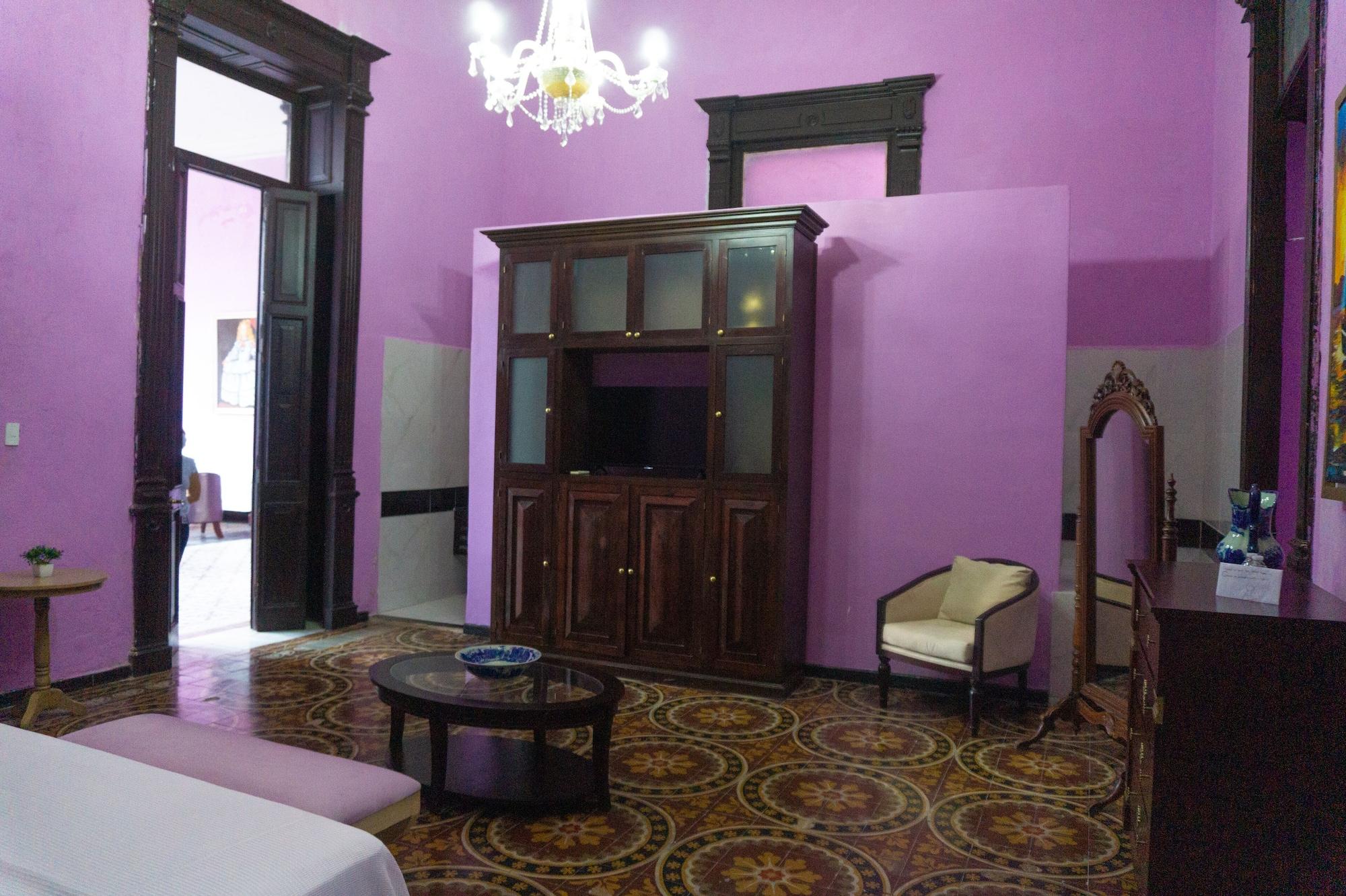 Hotel Lavanda Cas Меріда Екстер'єр фото