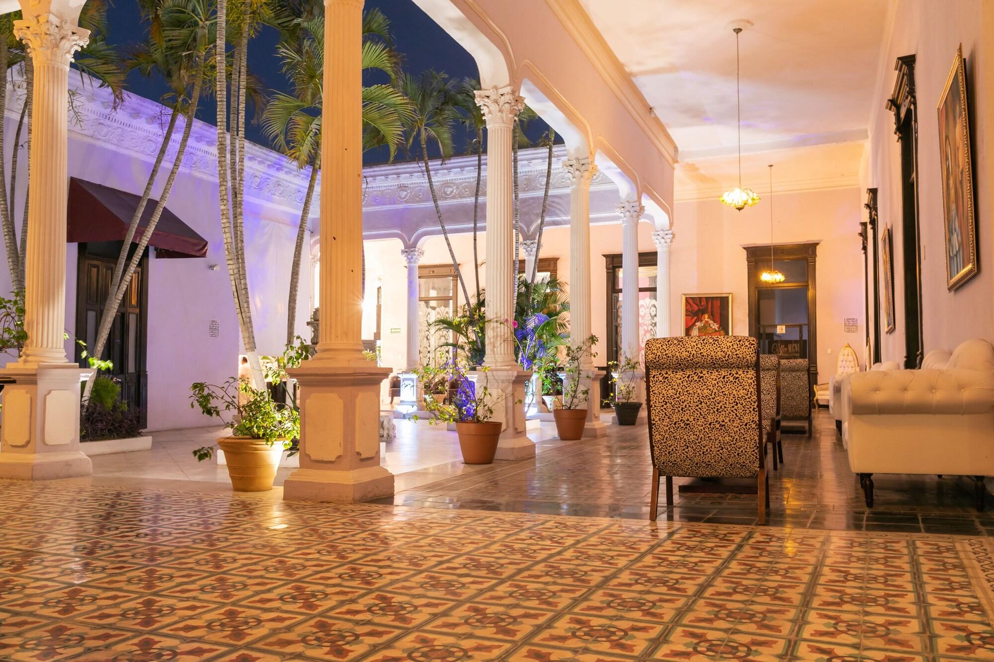 Hotel Lavanda Cas Меріда Екстер'єр фото